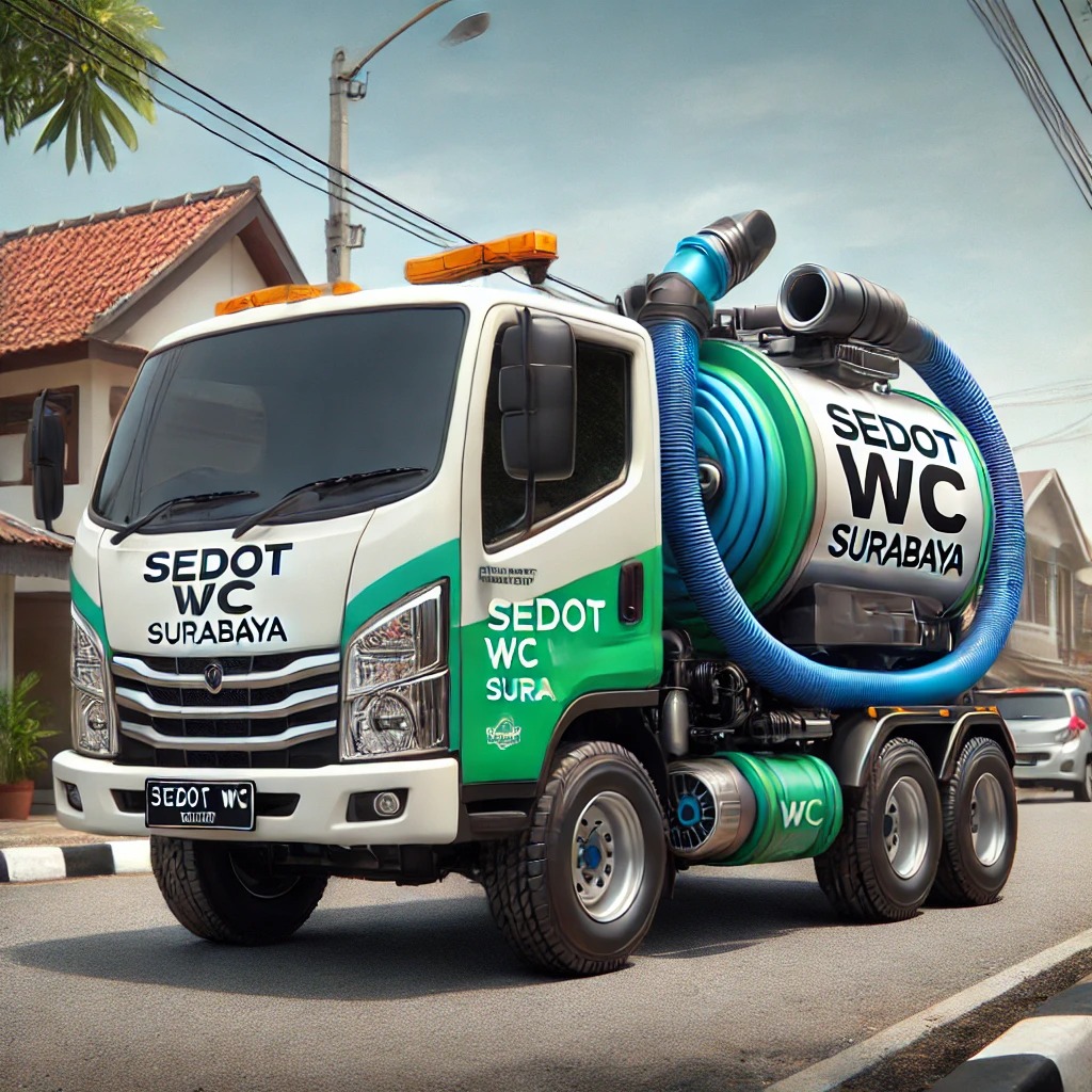 truk sedot wc surabaya